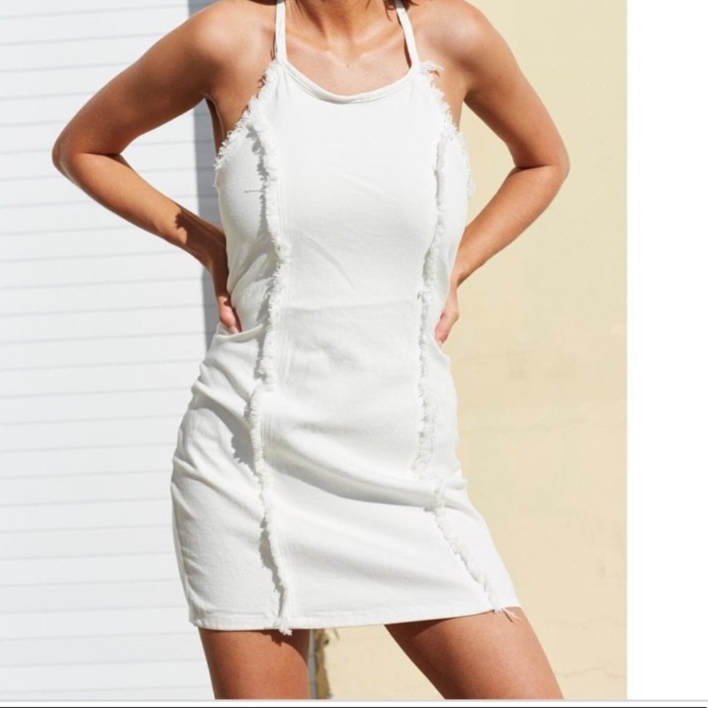 MinkPink dress